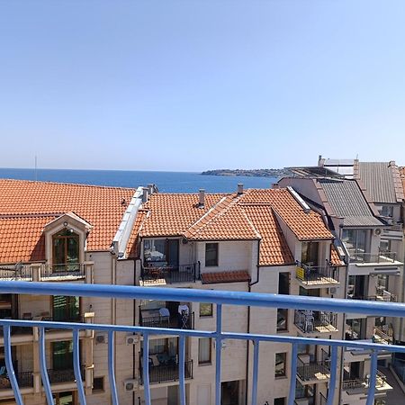 Семеен Хотел Бриз Sozopol Exterior photo