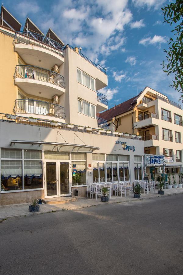 Семеен Хотел Бриз Sozopol Exterior photo
